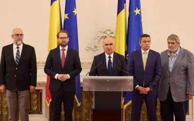 PSD retrage sprijinul politic pentru Ilie Bolojan, dar premierul refuză demisia București – Scena politică românească a fost zguduită luni de o decizie majoră a Partidului Social Democrat (PSD): retragerea sprijinului politic pentru premierul Ilie Bolojan