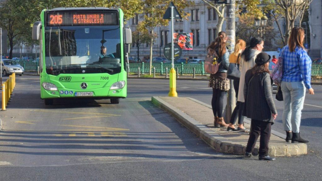 București: Street Food Festival în weekend, STB schimbă traseele