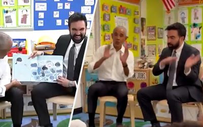 Imaginează-te la pupitrul de știri