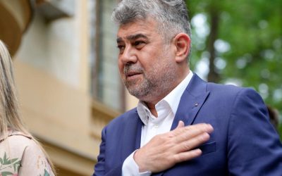 Fostul premier MARCEL Ciolacu a declarat că nu știe cine a comandat cantitatea mare de vaccinuri anti-COVID-19, chestionat fiind despre contractul din 2023
