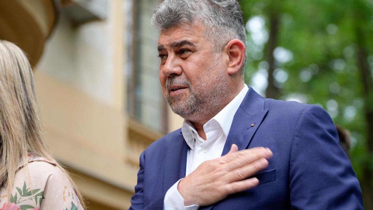 Fostul premier MARCEL Ciolacu a declarat că nu știe cine a comandat cantitatea mare de vaccinuri anti-COVID-19, chestionat fiind despre contractul din 2023