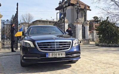 Guvernul a aprobat o ordonanță de urgență pentru înlocuirea parcului auto al Serviciului de Protecție și Pază (SPP), invocând vechimea autoturismelor, standardele de poluare depășite și riscurile de securitate