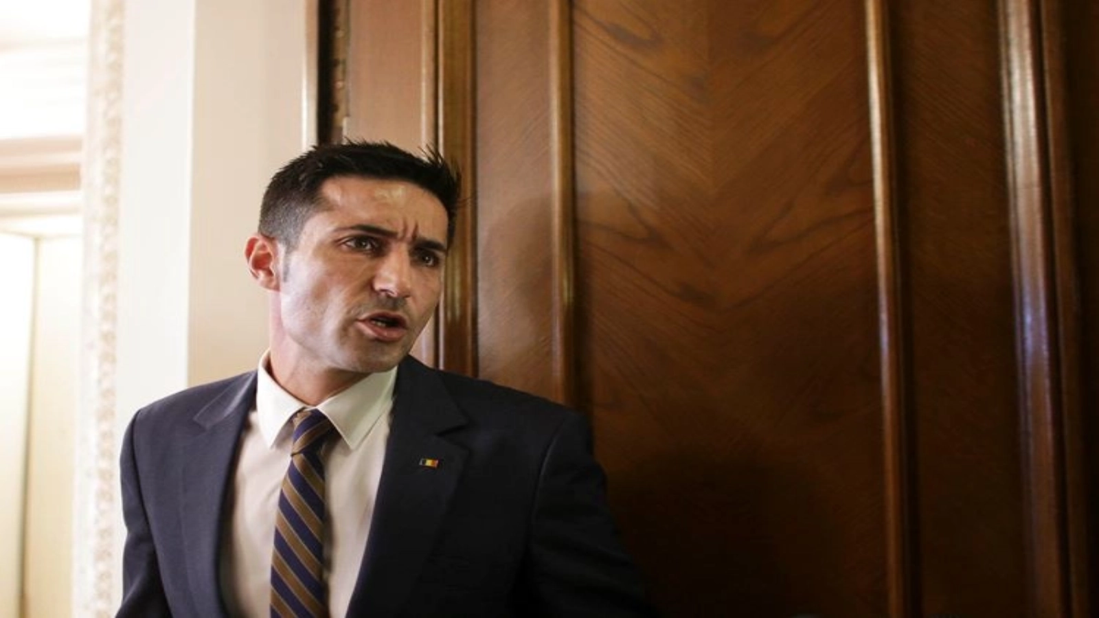 Vicepreședintele PSD, Claudiu Manda, a confirmat că miniștrii PSD se vor retrage din Guvern joi
