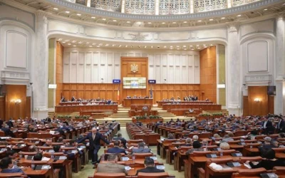 Deputatul PNL, Adrian Cosma, a recunoscut negocieri cu parlamentari AUR pentru a asigura sprijinul guvernului condus de Ilie Bolojan