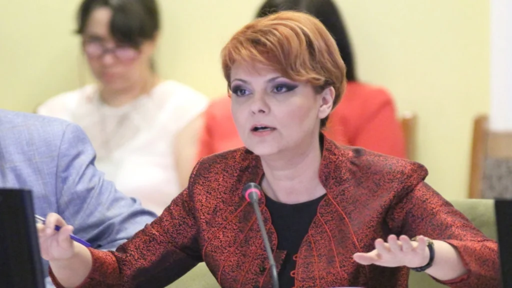 Lia Olguța Vasilescu, fost ministru și actuală figură politică, a lansat un atac dur la adresa vicepremierului Oana Gheorghiu, criticând-o vehement pentru lipsa de experiență și competență