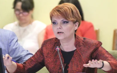 Lia Olguța Vasilescu, fost ministru și actuală figură politică, a lansat un atac dur la adresa vicepremierului Oana Gheorghiu, criticând-o vehement pentru lipsa de experiență și competență