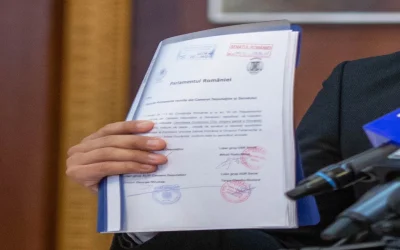 Guvernul Bolojan ar putea înfrunta un test de forță în Parlament imediat după Paște, potrivit unor surse parlamentare din opoziție