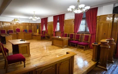 Curtea de Apel București a anulat condamnarea pentru trafic de influență a lui Bogdan Crefelean, fost șef de cabinet al deputatei AUR, Gianina Șerban