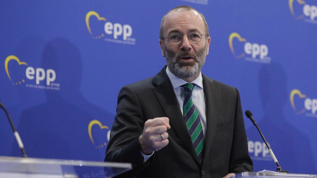 Manfred Weber, președintele Partidului Popular European (PPE), formațiune din care face parte și Partidul Național Liberal (PNL) din România, și-a exprimat public sprijinul pentru premierul Ilie Bolojan