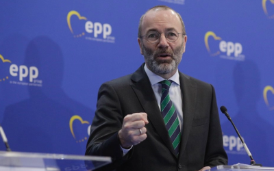 Manfred Weber, președintele Partidului Popular European (PPE), formațiune din care face parte și Partidul Național Liberal (PNL) din România, și-a exprimat public sprijinul pentru premierul Ilie Bolojan