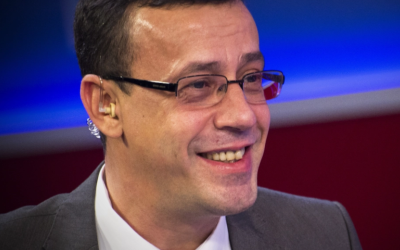 Războiul politic dintre Partidul Național Liberal (PNL) și Partidul Social Democrat (PSD) pare să fie tranșat de președintele Nicușor Dan, conform jurnalistului Victor Ciutacu