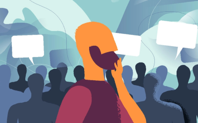 AUR rămâne lider detașat în preferințele electoratului român, chiar dacă înregistrează o ușoară scădere sub pragul de 40% din opțiunile de vot, conform unui sondaj recent