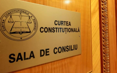 Președinta Curții Constituționale, Simina Tănăsescu, a declarat că nu consideră oportună o revizuire a Constituției României în acest moment