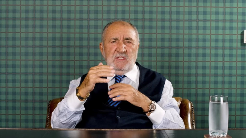 Ion Țiriac a transmis un mesaj clar fostului său prieten, Donald Trump, sugerând că ar fi momentul ca acesta să se gândească la retragerea din viața publică