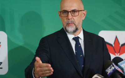 Președintele UDMR, Kelemen Hunor, a anunțat că va avea o întâlnire cu premierul Ungariei, Peter Magyar, la Budapesta