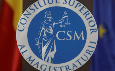 Plenul Consiliului Superior al Magistraturii (CSM) a emis un aviz negativ cu privire la modificările propuse de Uniunea Salvați România (USR) la legile justiției
