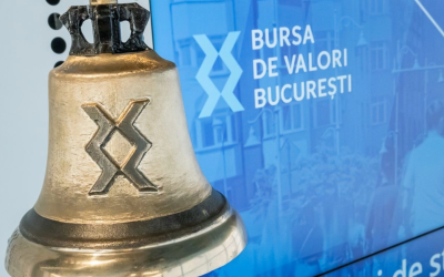 Vicepremierul Oana Gheorghiu a prezentat joi, în ședința de Guvern, un raport care vizează listarea la Bursa de Valori București a unor companii cu capital de stat