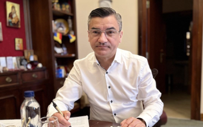 Primarul Iașiului, Mihai Chirica, a fost audiat miercuri la Direcția Națională Anticorupție (DNA) într-un dosar care investighează gestionarea rezervelor de stat de păcură aflate în depozitele CET Iași