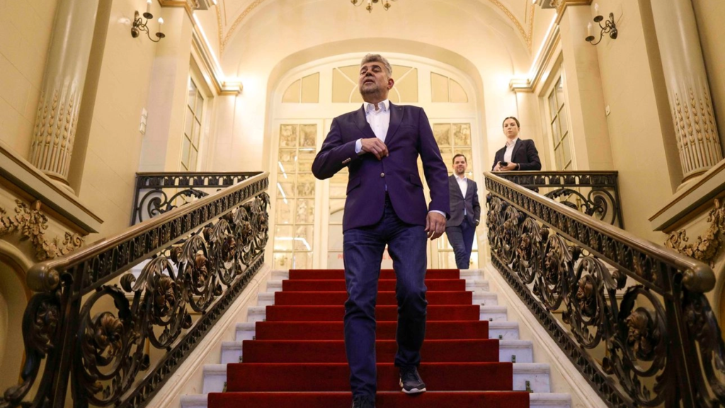 Fostul premier Marcel Ciolacu a lansat un atac dur la adresa actualului prim-ministru Ilie Bolojan, îndemnându-l să demisioneze