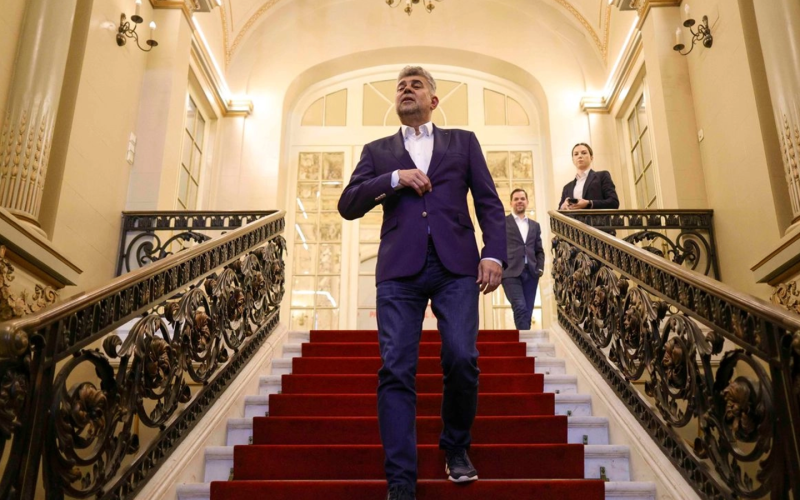 Fostul premier Marcel Ciolacu a lansat un atac dur la adresa actualului prim-ministru Ilie Bolojan, îndemnându-l să demisioneze