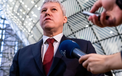 Vicepremierul Cătălin Predoiu a declarat ferm că nu va accepta funcția de prim-ministru, în cazul în care i s-ar oferi