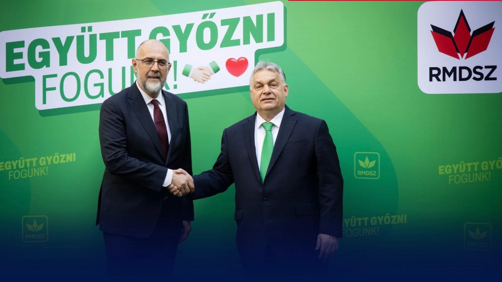 Forumul Româno-Maghiar din Cluj-Napoca a depus o plângere penală la parchetele din Ungaria și România împotriva unor oficiali ai Uniunii Democrate Maghiare din România (UDMR)