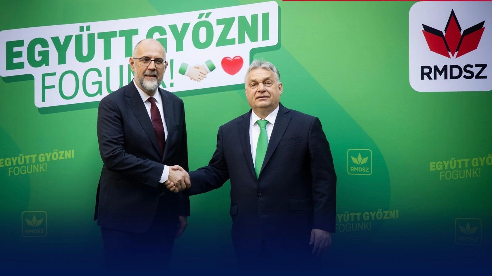 Forumul Româno-Maghiar din Cluj-Napoca a depus o plângere penală la parchetele din Ungaria și România împotriva unor oficiali ai Uniunii Democrate Maghiare din România (UDMR)