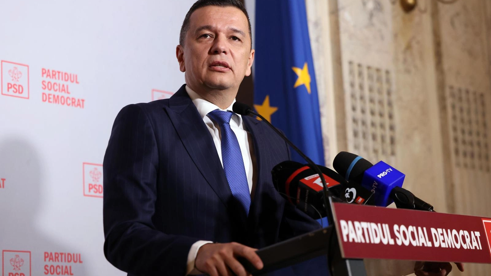 Președintele Partidului Social Democrat (PSD), Sorin Grindeanu, a respins ferm ideea unei Uniuni Europene împărțite în state de „prima” și „a doua” viteză, în contextul în care acest scenariu este dezbătut la nivel european