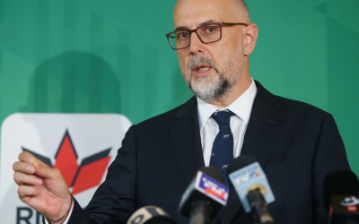 Kelemen Hunor, președintele UDMR, a impus o condiție fermă în negocierile politice: excluderea AUR din orice viitoare coaliție de guvernare