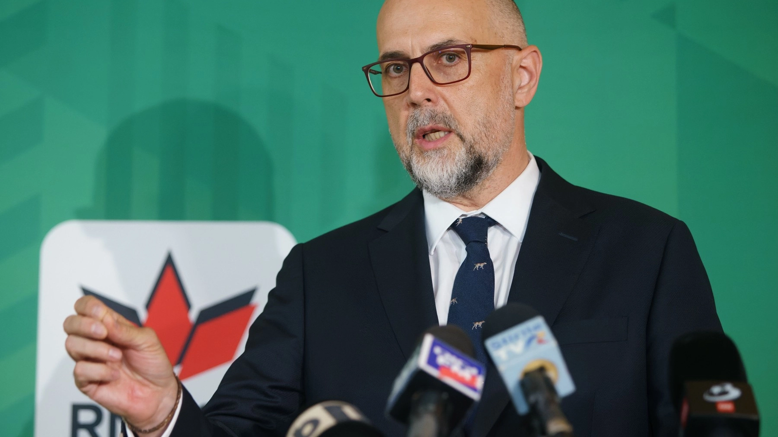 Kelemen Hunor, președintele UDMR, a impus o condiție fermă în negocierile politice: excluderea AUR din orice viitoare coaliție de guvernare