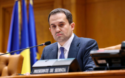 Ministrul Transporturilor, Ciprian Șerban, a semnat joi trei contracte de finanțare cu Serviciul Român de Informații (SRI), Serviciul de Telecomunicații Speciale (STS) și Serviciul de Protecție și Pază (SPP)
