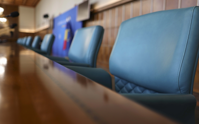 Guvernul a adoptat joi două ordonanțe de urgență menite să reorganizeze companiile de stat deficitare
