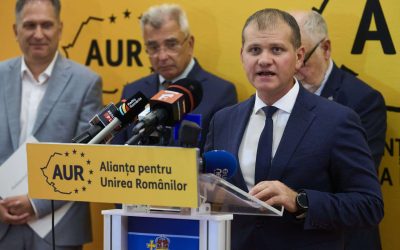 Deputatul Valeriu Munteanu (AUR) îl acuză pe ministrul Mediului, Diana Buzoianu, că răspândește panică fără dovezi, după ce aceasta a vorbit despre posibile deversări de fecale în Marea Neagră