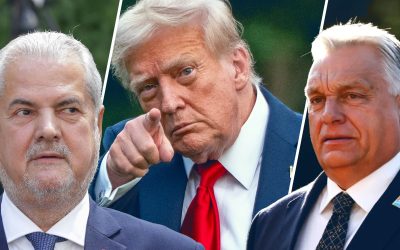 Fostul premier Adrian Năstase a comentat pe blogul său reacția lui Donald Trump la înfrângerea lui Viktor Orbán în alegerile din Ungaria