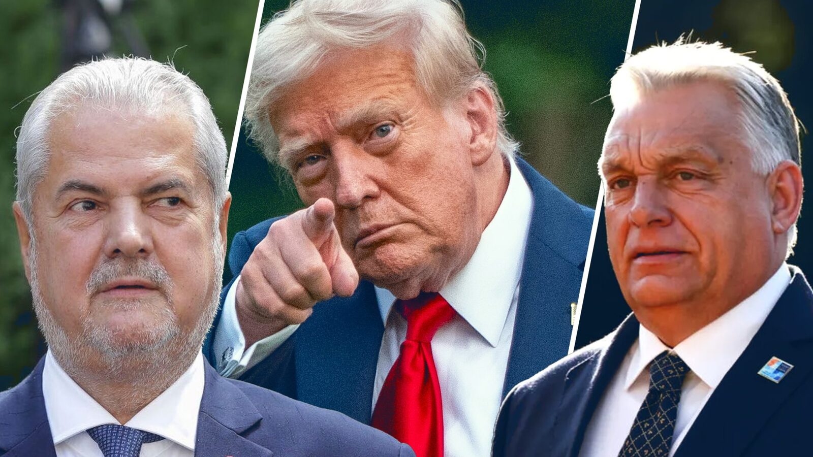 Fostul premier Adrian Năstase a comentat pe blogul său reacția lui Donald Trump la înfrângerea lui Viktor Orbán în alegerile din Ungaria