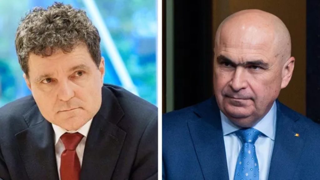 Ilie Bolojan rămâne premier după consultările cu Nicușor Dan Premierul Ilie Bolojan a anunțat că va continua să asigure guvernarea țării, după consultările avute cu președintele Nicușor Dan la Palatul Cotroceni