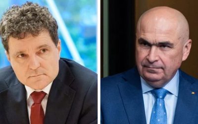 Ilie Bolojan rămâne premier după consultările cu Nicușor Dan Premierul Ilie Bolojan a anunțat că va continua să asigure guvernarea țării, după consultările avute cu președintele Nicușor Dan la Palatul Cotroceni