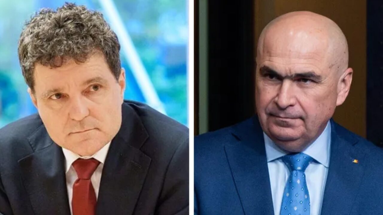 Ilie Bolojan rămâne premier după consultările cu Nicușor Dan Premierul Ilie Bolojan a anunțat că va continua să asigure guvernarea țării, după consultările avute cu președintele Nicușor Dan la Palatul Cotroceni