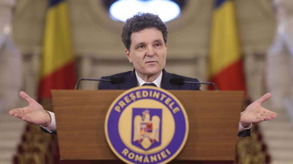 Deputatul Alexandru Muraru, din partea Partidului Național Liberal, avertizează că ambiguitatea percepută în discursul președintelui Nicușor Dan ar putea alimenta instabilitatea politică
