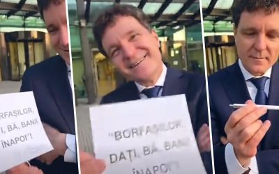 Marian Ceaușescu, activist cunoscut, i-a adresat o serie de critici primarului Capitalei, Nicușor Dan, după un interviu acordat de acesta la un post de radio