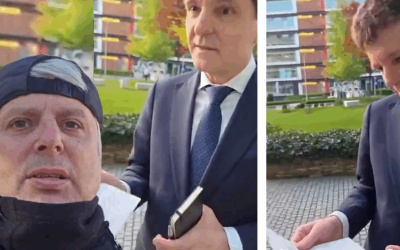 Activitatea președintelui Nicușor Dan a fost criticată de activistul Marian Ceaușescu, după o apariție la Europa FM, joi