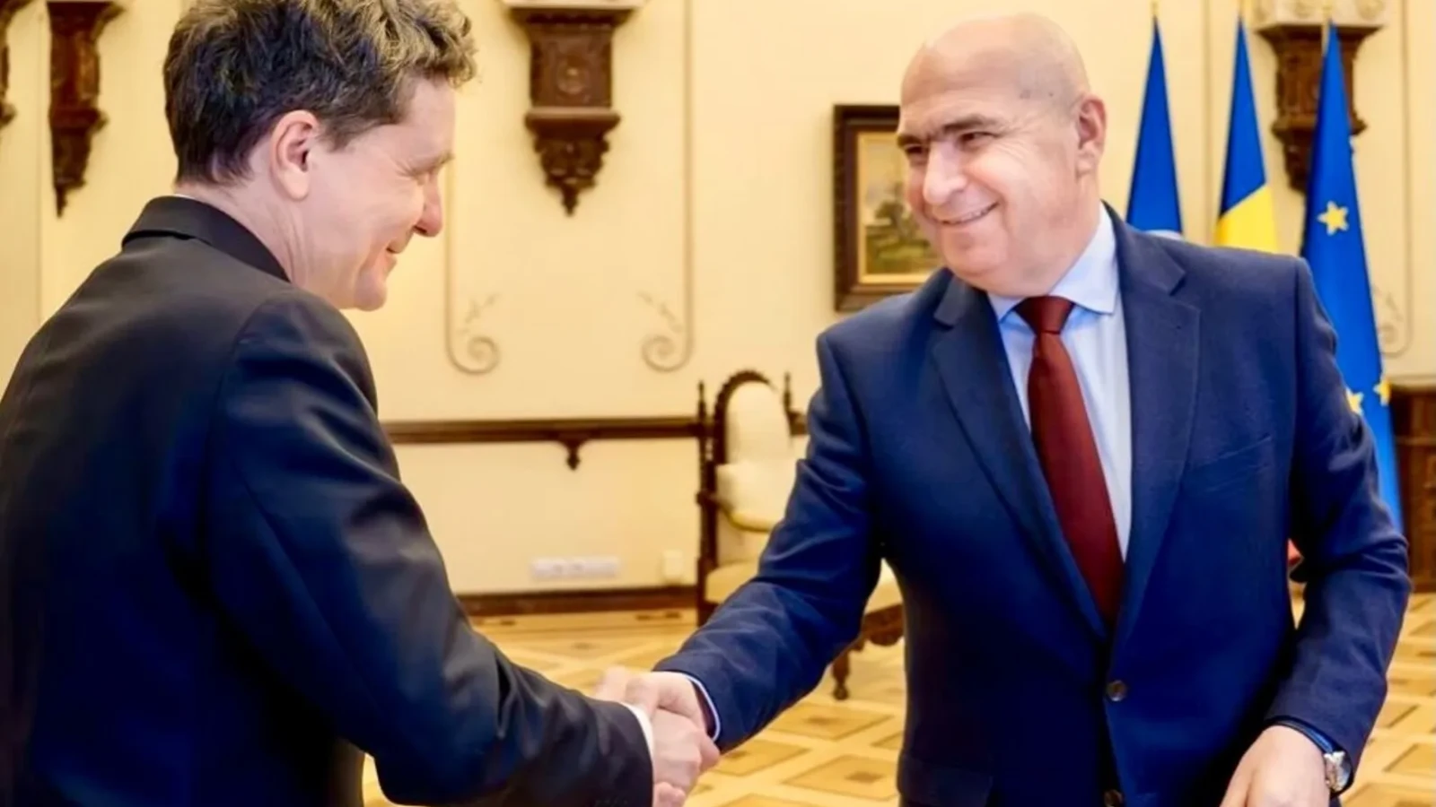 Președintele Nicușor Dan a evitat să ofere un răspuns clar cu privire la susținerea premierului Ilie Bolojan, în contextul în care PSD a exprimat rezerve față de șeful executivului