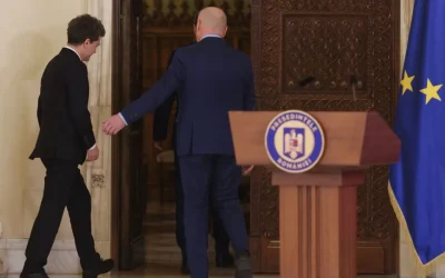 Premierul Ilie Bolojan a fost convocat miercuri la Palatul Cotroceni pentru o întâlnire cu președintele Nicușor Dan