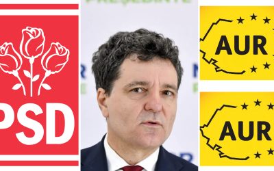 Coaliția de guvernare, la un pas de „ruptură”: Nicușor Dan se opune unui premier PSD-AUR Frământările politice din România ating cote înalte
