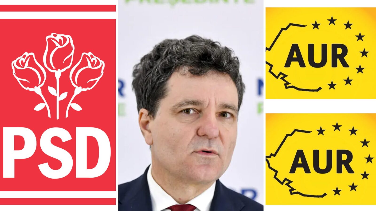 Coaliția de guvernare, la un pas de „ruptură”: Nicușor Dan se opune unui premier PSD-AUR Frământările politice din România ating cote înalte