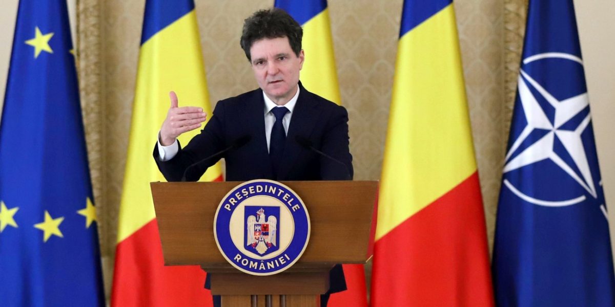 nicusor-dan-romania-ormuz-razboi-iran.jpg - RevistaPolitica