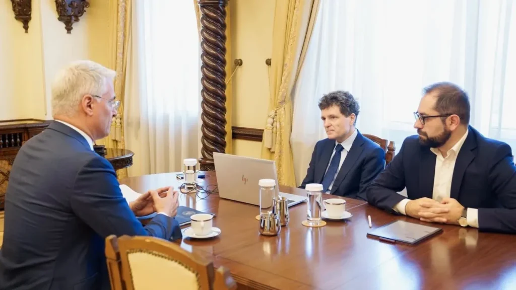 Președintele Nicușor Dan a convocat o întâlnire de urgență la Palatul Cotroceni cu ministrul Fondurilor Europene, Dragoș Pîslaru