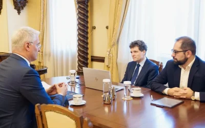 Președintele Nicușor Dan a convocat o întâlnire de urgență la Palatul Cotroceni cu ministrul Fondurilor Europene, Dragoș Pîslaru