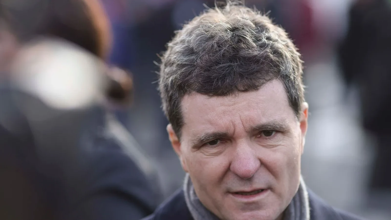 Președintele țării, Nicușor Dan, a fost pus într-o situație delicată în timpul unei vizite la T…