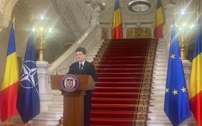 Președintele Nicușor Dan a avut o serie de consultări informale cu partidele din coaliția de guvernare